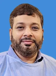 Dr. Mir Abu Naim (Pavel), Orthodontist