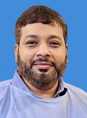 Dr. Mir Abu Naim (Pavel), Orthodontist