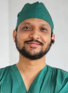 Dr. Mir Rasekh Alam Ovi, General, Laparoscopic & Colorectal Surgeon