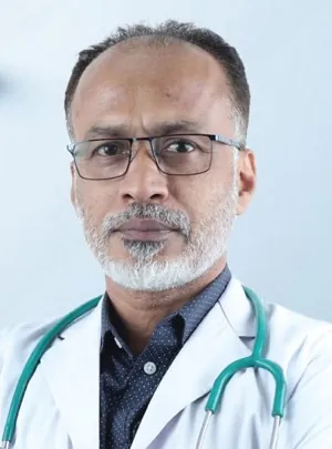 Dr. Mir Wazed Ali — ENT (Ear, Nose, Throat) Specialist & Head Neck Surgeon