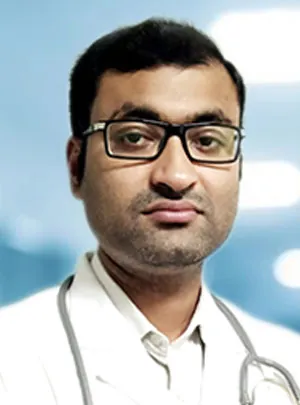 Dr. Mithun Debnath — Kidney Diseases Specialist