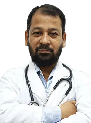 Dr. Mohammad Alauddin — Child Neurological Disorders, Development & Autism Specialist