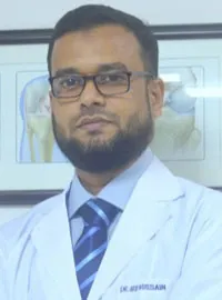 Dr. Mohammad Arif Hossain, Orthopedics Specialist & Trauma Surgeon