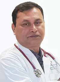 Dr. Mohammad Faisal Aziz — Medicine & Respiratory Medicine Specialist
