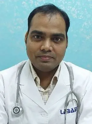Dr. Md. Ibrahim Ali — Urology (Kidney, Ureter, Bladder, Prostate, Adrenal Gland & Male Sex Organ) Specialist & Surgeon