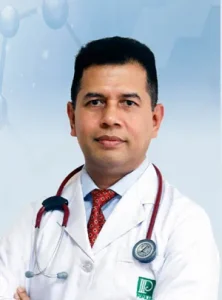 Dr. Mohammad Ibrahim Khalil, Neurology (Brain, Stroke, Nerve, Migraine) & Medicine Specialist