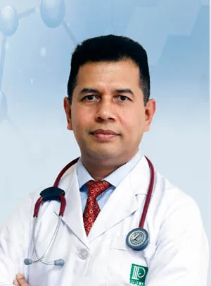 Dr. Mohammad Ibrahim Khalil — Neurology (Brain, Stroke, Nerve, Migraine) & Medicine Specialist
