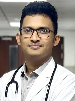 Dr. Mohammad Inzamam Ul Hoque — Newborn & Child Diseases Specialist