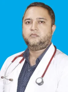 Dr. Mohammad Sazzadul Alam, Neonatologist and Child Specialist