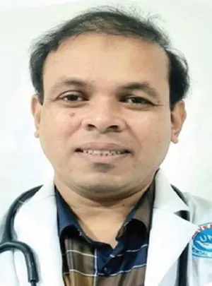Dr. Mohammad Shafiqul Islam — Urology (Kidney, Ureter, Bladder, Prostate) Specialist & Surgeon