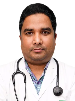 Dr. Mohammad Zannatul Rayhan, Chest Diseases & Respiratory Medicine Specialist