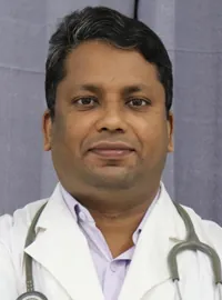 Dr. Mohammed Kamal Hossain Ovi — Heart Diseases & Medicine Specialist