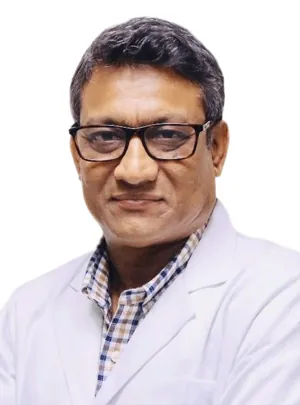Dr. Mohd. Mejbahul Bahar — Colorectal, Laparoscopic & Pelvic Floor Surgeon