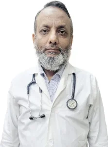 Dr. Md. Moniruzzaman Asraf Bipul, Medicine Specialist
