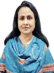 Dr. Monzira Rahman Dita, Newborn & Child Diseases Specialist