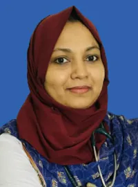 Dr. Morsheda Khanam — Newborn, Adolescent & Child Diseases Specialist