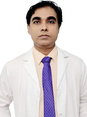 Dr. Morshedul Ahsan Shamim — Cardiology (Heart Diseases), Hypertension, & Rheumatic Fever Specialist