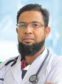 Dr. Md. Mostafa Faisal Rahat — Medicine & Diabetes Specialist