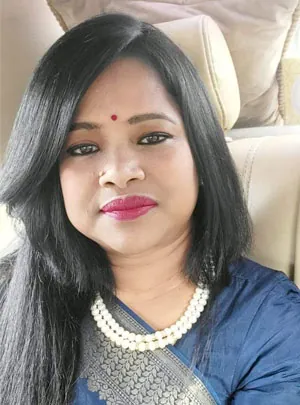 Dr. Mousumi Saha — Gynecology, Obstetrics Specialist & Surgeon