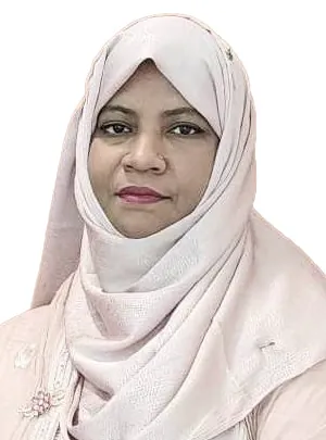Dr. Mst. Ismat Ara Parvin — Gynecology, Obstetrics Specialist & Surgeon