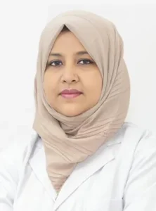 Dr. Mst. Jhorna Khatun, Gynecology, Obstetrics Specialist & Laparoscopic Surgeon