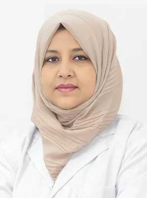 Dr. Mst. Jhorna Khatun, Gynecology, Obstetrics Specialist & Laparoscopic Surgeon