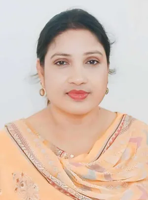 Dr. Mst. Nahid Sultana — Eye Specialist & Phaco Surgeon