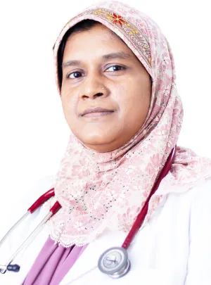 Dr. Mst. Parul Akter — Gynecology, Obstetrics Specialist & Laparoscopic Surgeon