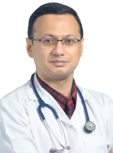 Dr. Muhammad Jabed Bin Amin Chowdhury, Newborn, Adolescent & Child Diseases Specialist