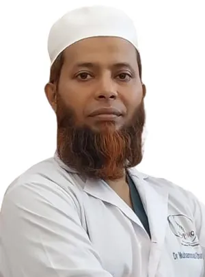 Dr. Muhammad Khairul Bashar — Pain Specialist (Interventional Pain Medicine)