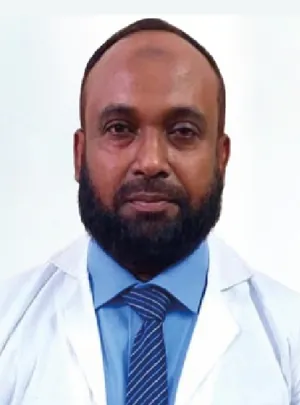 Dr. Md. Mizanur Rahman (Shibli), Neonatal & Pediatric Surgeon