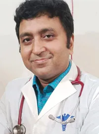 Dr Muhammad Razaul Karim — Gastro-Liver & Medicine Specialist
