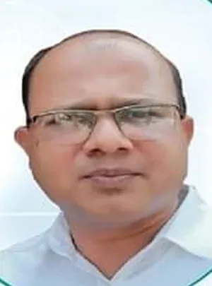 Dr. Muhammad Shafiqul Haque Sharif — Neonatal & Child Specialist