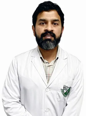 Dr. Muntasir Faisel, General & Laparoscopic Specialist Surgeon