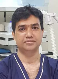 Dr. Mustafizur Rahman, Liver, Gallbladder, Pancreas Specialist & Laparoscopic Surgeon