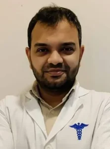 Dr. Nabil Zunayed Sidny, Orthopedic (Bone, Joint, Arthritis, Trauma) Specialist & Surgeon