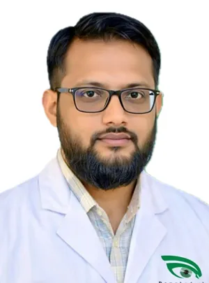 Dr. Nafiz Ahmed Shahriar — Eye Specialist & Phaco Surgeon (Ophthalmologist)
