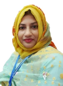 Dr. Nahida Islam Nipa, Skin, Allergy, Hair, Nail, Sexual Diseases Specialist & Dermato Surgeon