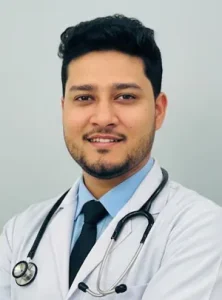 Dr. N.H. Shaon Khan, Oral & Dental Surgeon