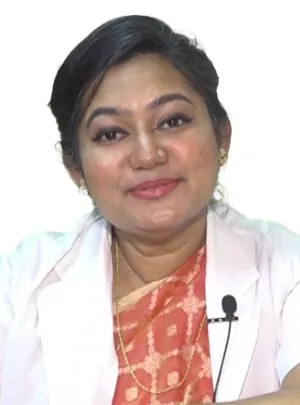 Dr. Nighat Sultana Ania — Gynecology, Obstetrics, Infertility Specialist & Laparoscopic Surgeon