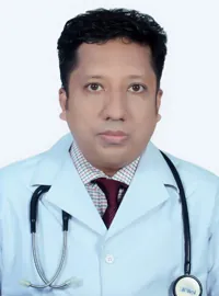 Dr. Nirjhar Das — Medicine & Diabetes Specialist