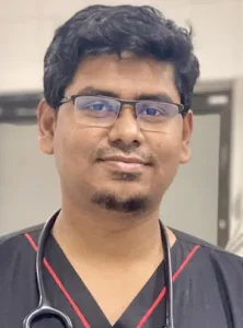 Dr. Nur A. Al Amin, Vascular Surgeon