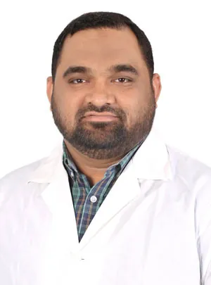 Dr. Nur Ahmed — ENT (Ear, Nose, Throat) Specialist & Head Neck Surgeon