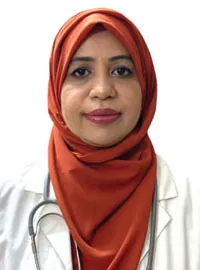 Dr. Nusrat Jahan — Child Diseases, Child Blood Diseases & Child Cancer Specialist