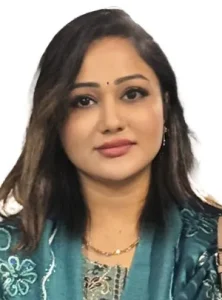 Dr. Nusrat Sultana, Laser & Aesthetic Dermatology Specialist