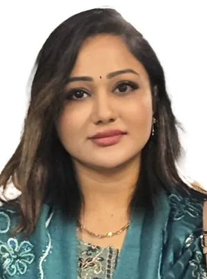 Dr. Nusrat Sultana — Laser & Aesthetic Dermatology Specialist