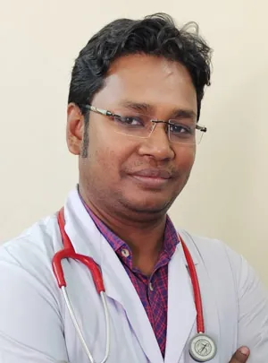 Dr. Prahlad Kumar Swapnil — Newborn, Child & Adolescent Specialist and Child Nutritionist