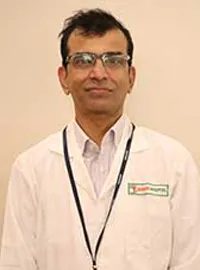 Dr. Prasanta Kumar Chanda, Cardiovascular & Thoracic Surgery Specialist