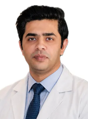 Dr. Prosenjit Datta — Newborn, Adolescent & Child Surgery Specialist