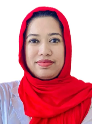 Dr. Rahima Khatun — Cancer Specialist